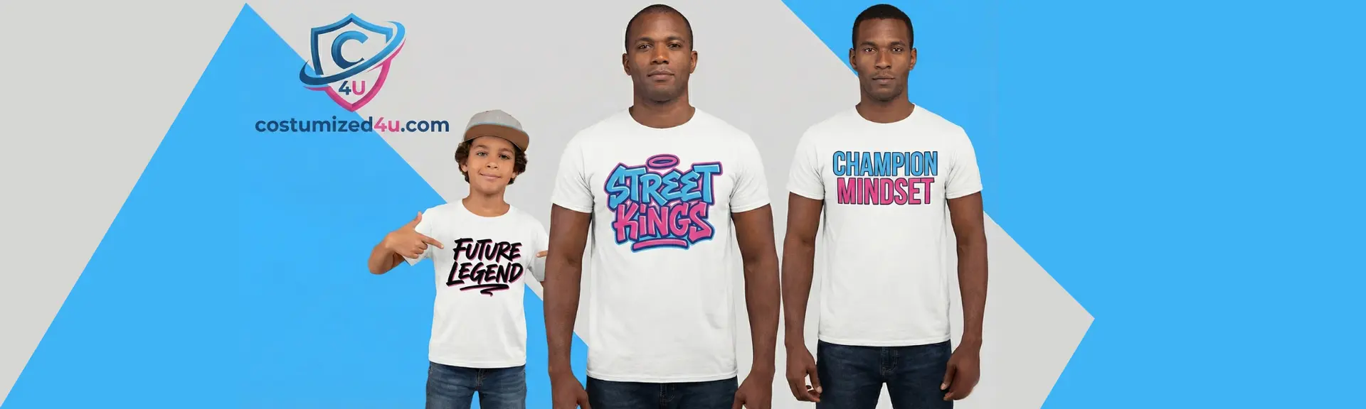 Banner for Costumized4u